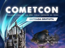 Todo a punto para la COMETCON’15 en Oviedo CometCon 2015