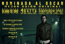 «NIGHTCRAWLER»: Llega a la cartelera española «una de las mejores películas de 2014» Nightcrawler. Filmax