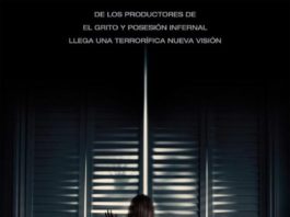 Tráiler y cartel en español del remake de «POLTERGEIST» Poltergeist remake poster