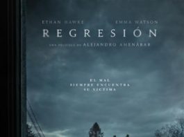 «REGRESIÓN», el nuevo thriller psicológico de Alejandro Amenábar, estrena tráiler y póster Regresión