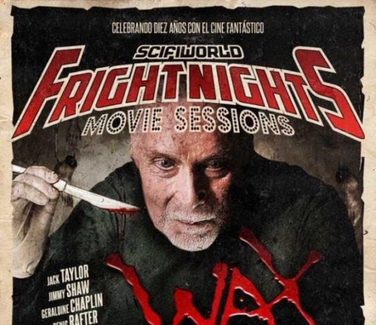 La película de terror «WAX» se estrena en Madrid y Barcelona