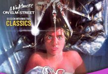 NOCTURNA 2015 programa «PESADILLA EN ELM STREET» con la presencia de Robert Englund Pesadilla en Elm Street. Nocturna 2015