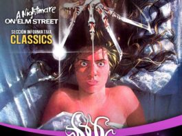 NOCTURNA 2015 programa «PESADILLA EN ELM STREET» con la presencia de Robert Englund Pesadilla en Elm Street. Nocturna 2015