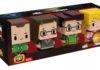SD Toys presenta su nueva línea de figuras PIXEL. The Big Bang Theory SD TOYS PIXEL serie 1
