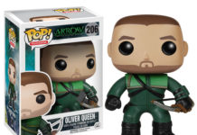 FUNKO tendrá figuras de «FLASH» y «ARROW» FUNKO. POP!