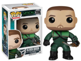 FUNKO tendrá figuras de «FLASH» y «ARROW» FUNKO. POP!