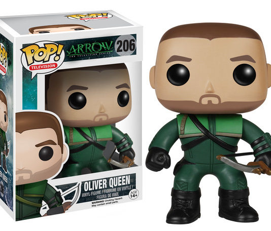 FUNKO tendrá figuras de «FLASH» y «ARROW» FUNKO. POP!