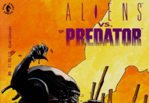 Crítica: «ALIENS vs PREDATOR. PRIMERA SANGRE» (1990) Aliens Vs Predator