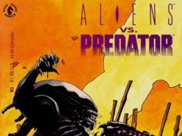 Crítica: «ALIENS vs PREDATOR. PRIMERA SANGRE» (1990) Aliens Vs Predator