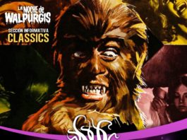 NOCTURNA 2015 proyectará «LA NOCHE DE WALPURGIS» y entregará un galardón a JOSEP ANTON PÉREZ GINER