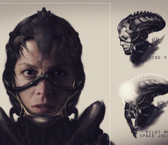 «Alien 5»: Los alaridos espaciales de Neill Blomkamp Alien 5. Ripley