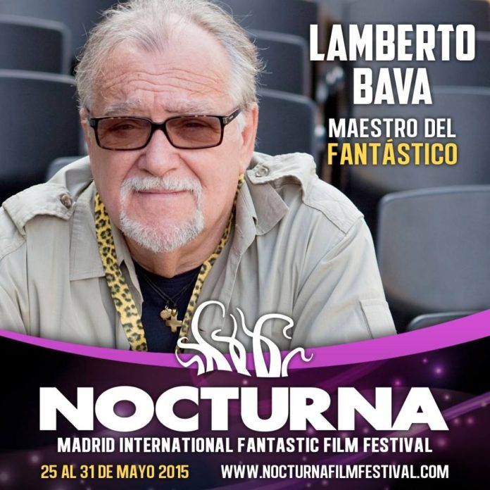 Nocturna 2015. Lamberto Bava