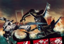 «PACIFIC RIM» continuará en una nueva miniserie de cómics. Pacific Rim: Tales From the Drift