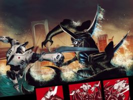 «PACIFIC RIM» continuará en una nueva miniserie de cómics. Pacific Rim: Tales From the Drift