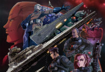 Así es «TIE Fighter», el anime dentro del universo «STAR WARS» Tie Fighter Poster