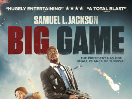 “BIG GAME” clausurará NOCTURNA 2015 Big game