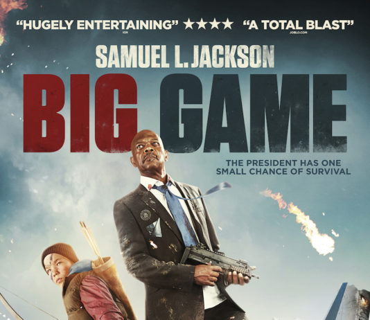 “BIG GAME” clausurará NOCTURNA 2015 Big game