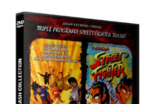 Trash-o-Rama presenta «STREET FIGHTER TRASH COLLECTION» como novedad en DVD para Marzo 2015 STREET FIGHTER TRASH COLLECTION