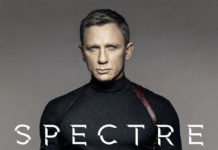 007 «SPECTRE». Primer tráiler en español Cartel SPECTRE. 007