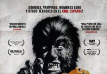 TCM proyecta «¡Zarpazos! Un viaje por el Spanish Horror» en Cineteca de Matadero Madrid ¡Zarpazos!