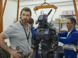 Crítica: «CHAPPIE» Chappie