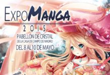 Expomanga 2015: Todo listo para el Salón del Manga y la Cultura Oriental de Madrid Expomanga 2015