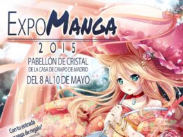 Expomanga 2015: Todo listo para el Salón del Manga y la Cultura Oriental de Madrid Expomanga 2015