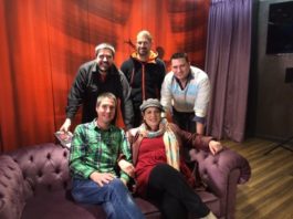 “HEREDEROS DE LA BESTIA” el documental que celebra la película de Álex de la Iglesia Herederos de la bestia