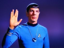 IN MEMORIAM: LEONARD NIMOY Leonard Nimoy. Mr. Spock