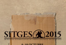 SITGES 2015 DÍA #7: Buena dosis de terror y sensaciones fuertes Poster Sitges 2015