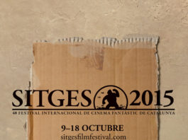 SITGES 2015 abre agosto con un maratón de cortos al aire libre Poster Sitges 2015