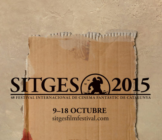 SITGES 2015 DÍA #7: Buena dosis de terror y sensaciones fuertes Poster Sitges 2015