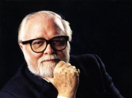 IN MEMORIAM: RICHARD ATTENBOROUGH (1923 – 2014) Richard Attenborough