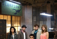 FOX LIFE estrena en España la serie “SCORPION” Scorpion