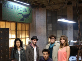 FOX LIFE estrena en España la serie “SCORPION” Scorpion