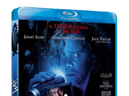 «WAX» a la venta en España el 22 de abril WAX carátula DB Blu-Ray