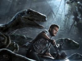 JURASSIC WORLD: Nuevo tráiler en español y carteles del regreso de PARQUE JURÁSICO Jurassic World