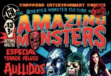«Amazing Monsters» celebra su 15 aniversario con un doble lanzamiento Amazing Mosters