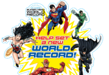 El Parque Warner Madrid se prepara para establecer un nuevo Récord Guinness Mundial