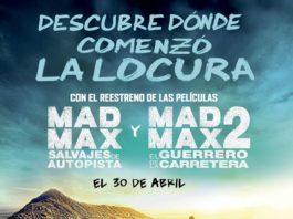 Warner Bros. repondrá en cines las primeras entregas de «MAD MAX»
