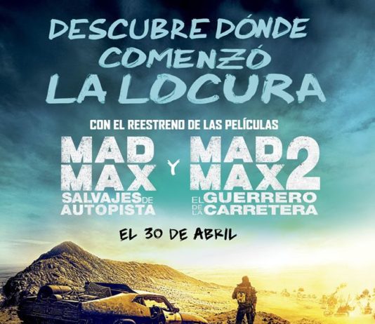 Warner Bros. repondrá en cines las primeras entregas de «MAD MAX»