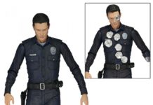 Así son las figuras de «TERMINATOR: GÉNESIS» Terminator Génesis. T100 Figura