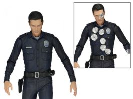 Así son las figuras de «TERMINATOR: GÉNESIS» Terminator Génesis. T100 Figura