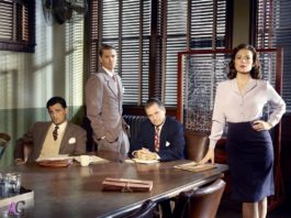 CRÍTICA: SERIE «AGENTE CARTER» (2015) (Primera temporada) Agente Carter