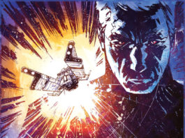 El canal Syfy España estrena en junio la nueva serie “Dark Matter” Dark Matter