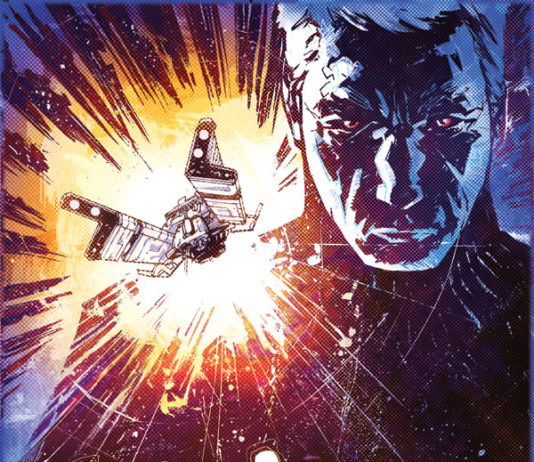 El canal Syfy España estrena en junio la nueva serie “Dark Matter” Dark Matter