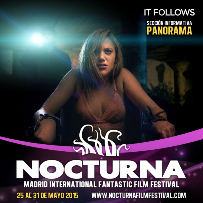 It Follows en NOCTURNA 2015