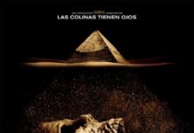 Del productor Alexandre Aja, llega a la cartelera «LA PIRÁMIDE» La pirámide.