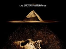 Del productor Alexandre Aja, llega a la cartelera «LA PIRÁMIDE» La pirámide.