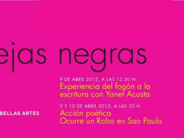 El Círculo de Bellas Artes de Tenerife acoge el ciclo de literatura Ovejas Negras